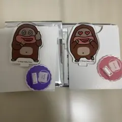 サク山チョコ次郎　アクスタ