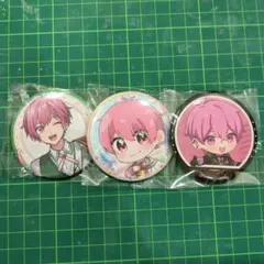 【いちごちーず。様】いれいす DICE通常盤　キミコイないこくん缶バッジ いれいす ないこくん 周年缶バッジ 愛染中毒 - メルカリ