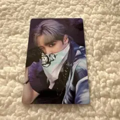 ATEEZ YUNHO ユノ THE WORLD EP.FIN:WILL