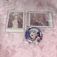 暁山瑞希 ぱしゃこれ シクディス グリ缶