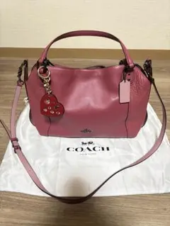 COACH バック　使用回数２回　美品