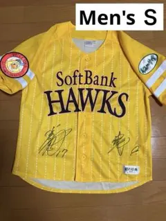 2025年最新】ソフトバンクホークス ユニフォーム サインの人気