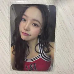2026年最新】redvelvet イェリ トレカの人気アイテム - メルカリ