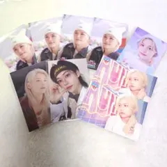 StrayKids スキズ フィリックス ステッカー9枚セット