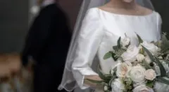 【極美品】タカミブライダル　ロングヴェール