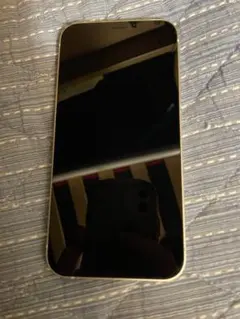 Apple iPhone 12 ホワイト ジャンク　256