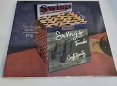 Toochi Swings レコード TOCCHI、『Swings』LP限定曲「Shuffle」MV公開 唾奇、HANGと共に