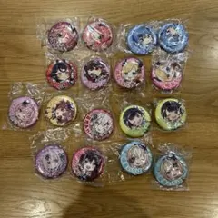 ホロライブ Bright Parade 1 缶バッジ 15個セット