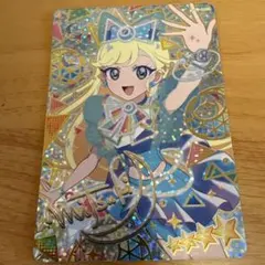 ひみつのアイプリ　トレーディングカード みつき