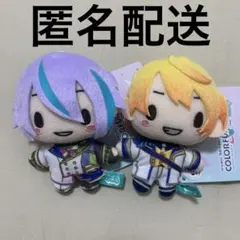 プロセカ ふわぷちマスコット 神代類 天馬司 Brand New World