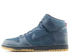 ナイキ ダンク ハイ nike dunk high ガムソール