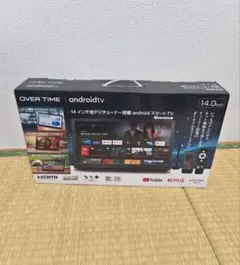 14インチポータブルスマートTV MTV140AF [ネット動画対応] - メルカリ