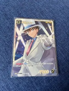 名探偵コナンカード ゲーム　怪盗キッドセット売りMRP MR SRP SR 2025年最新】コナンカード srp 怪盗キッドの人気アイテム - メルカリ