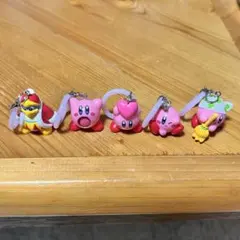カービィ めじるしアクセサリー 5点セット