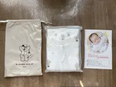 Coperta ベビースワドルメリーSサイズ気球柄