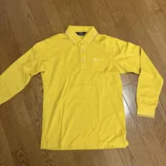 Munsingwear イエロー ポロシャツ M