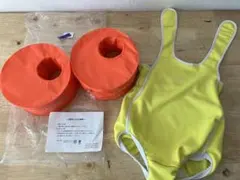 MEGALOS メガロス　ベビースイミング水着　フィックス