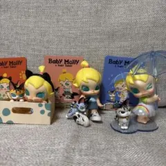 初代Molly POPMART レア‼️2体セット 初代Molly POPMART レア‼️2体セット - メルカリ