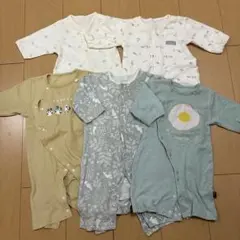 西松屋 ロンパース