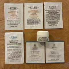 キールズ　試供品7品