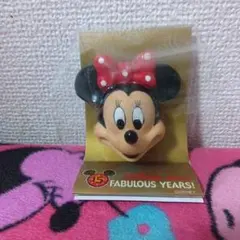 DisneyStore☆レトロなミニーマグネットのサムネイル