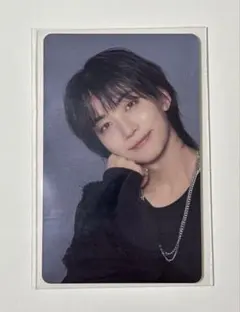 spill the feels HMV 特典 ジョンハン