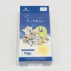 未開封 ヴァイスシュヴァルツブラウ ブースター ちいかわ Vol.2 m846