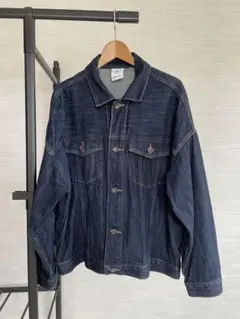 niko and ... デニムジャケット　ジージャン