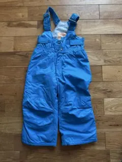 ONYONE スキーウェア 子ども用 90サイズ 青とピンク　セットアップ