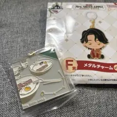 一番くじ Mrs. GREEN APPLE F賞 メタルチャーム 藤澤涼架 - メルカリ