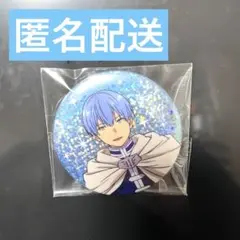 葬送のフリーレン グリッター缶バッジ 【ヒンメル】 - メルカリ