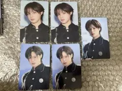 &TEAM We on Fire タワレコ 渋谷 ラキドロ 特典 9枚 コンプ | Mercari