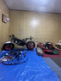 HONDA nsr250r MC21 ウィナーズワン 純正サイドカウル - メルカリ