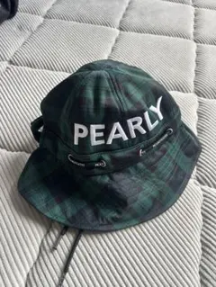 帽子パーリーゲイツ