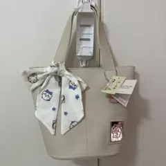 しまむら　ちいかわトートバッグ