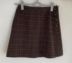 2025年最新】BURBERRY BLUE LABEL レディース ミニスカートの