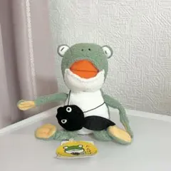 2026年最新】ぬいぐるみ カエル モンスイユの人気アイテム - メルカリ