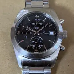 UNITED ARROWS 腕時計 クロノグラフ