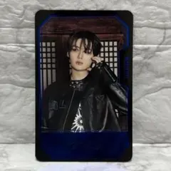 Stray Kidsスキズ HOP 合 限定盤 トレカ リノ②