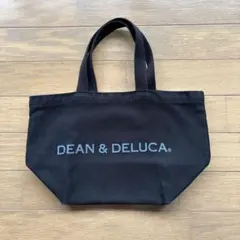 DEAN & DELUCA トートバッグ ブラック