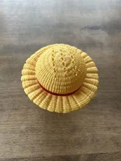 ワンピース 麦わら帽子 ライト付き