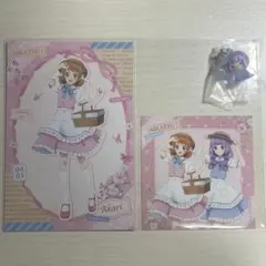 アイカツ 大空あかり 氷上スミレ まとめ売り
