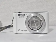 CASIO EXILIM EX-ZS190 コンパクトデジタルカメラ 本体