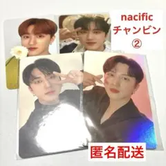 nacific チャンビン　4点セット　②