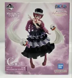 一番くじ メモリーオブヒロインズ C賞 ペローナ　フィギュア