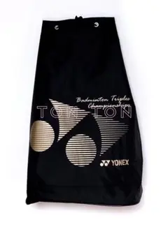 ヨネックス ボンサック バック レア　　　　ブラック グリーン 【 限定 】 ヨネックス ボンサック バック レア ブラック グリーン 【 限定