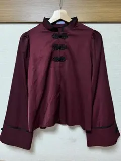 axes femme kawaii メイリンブラウス Mサイズのサムネイル