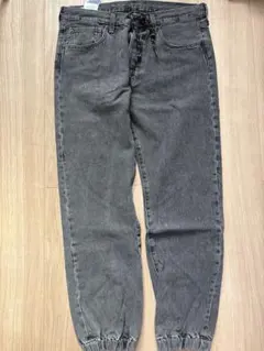 LEVI'S 501 リーバイスプレミアム501 ジョグジーンズ　W32 L29
