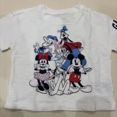 baby GAP Disney ミッキー Tシャツ 18-24ヶ月