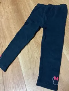 子供服　レギンス　ミニー　100cm